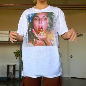 ART PRINT TEE
